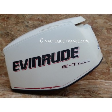 90 CV 2T CAPOT EVINRUDE E-TEC