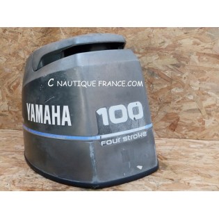 TOP COWL 100 HP YAMAHA 67F F100