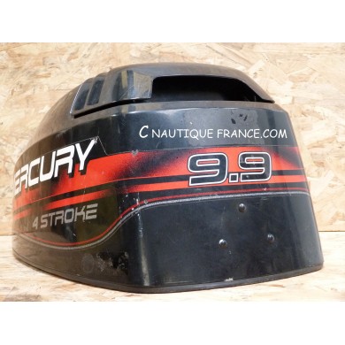 9.9 HP 4S TOP COWL MERCURY 400-825553