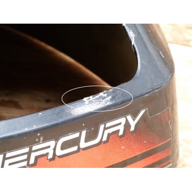 9.9 CV 4T CAPOT MERCURY 400-825553