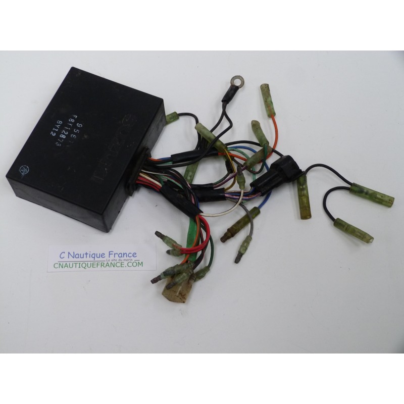 DT75 DT85 POWER PACK CDI 75 - 85 CV 2T SUZUKI F8T12873