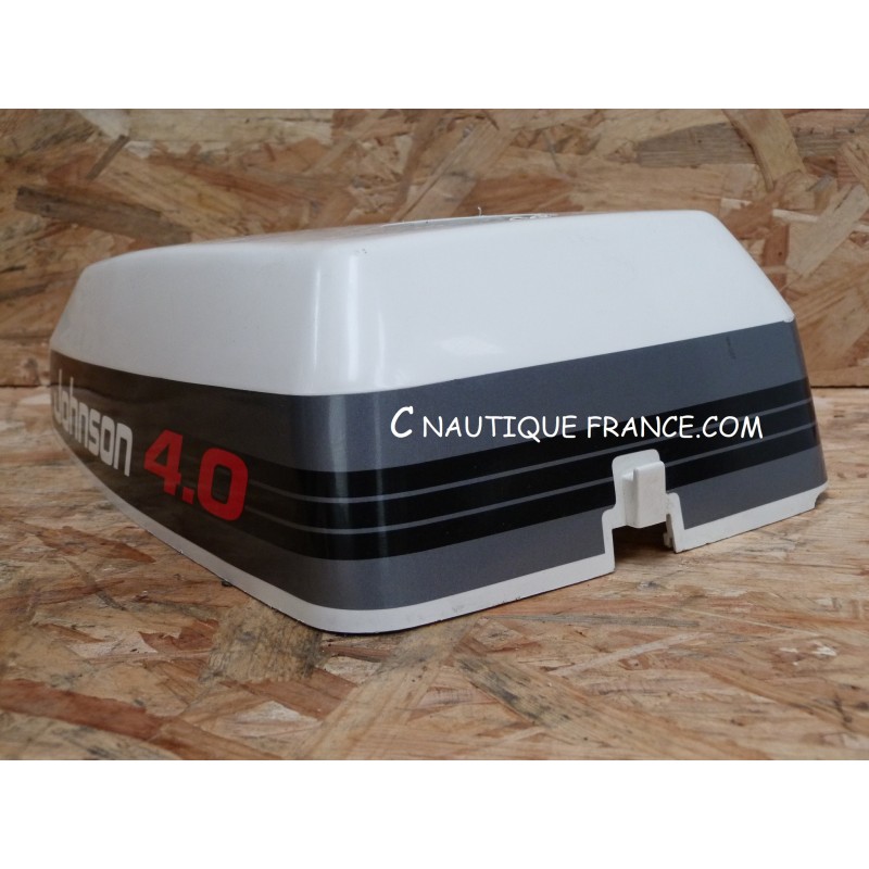 4 CV 2T CAPOT HORS-BORD JOHNSON