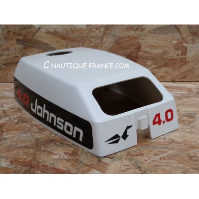 4 CV 2T CAPOT HORS-BORD JOHNSON