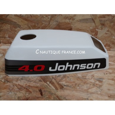 4 CV 2T CAPOT HORS-BORD JOHNSON