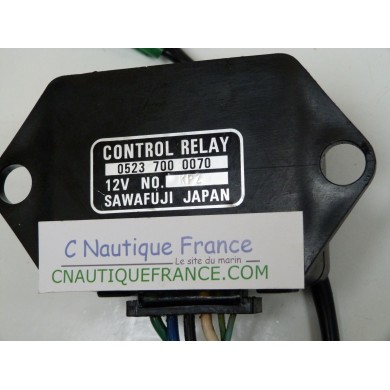 BF75 BF90 CONTROLEUR DE RELAIS 75 - 90 CV HONDA  0523 700 0070