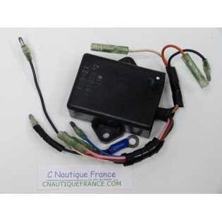 BOITIER CDI 8 - 15 CV MERCURY YAMAHA 6G8 6J7 6G9 F8 F9.9