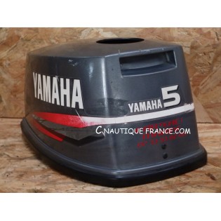 5 CV 2T CAPOT YAMAHA 6E0 6E3