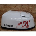 F6 TOP COWL 6 HP 4S YAMAHA 6BX