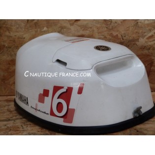TOP COWL 6 HP YAMAHA 6BX F6