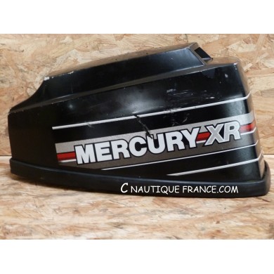 10 HP 2S TOP COWLING MERCURY XR10