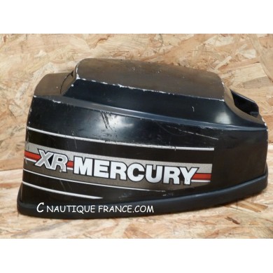 10 HP 2S TOP COWLING MERCURY XR10