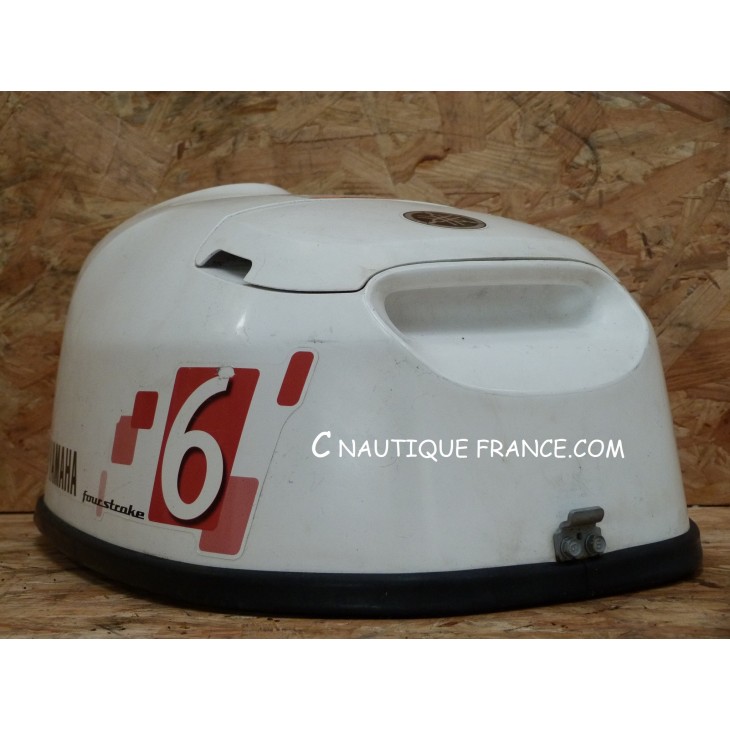 TOP COWL 6 HP YAMAHA 6BX F6