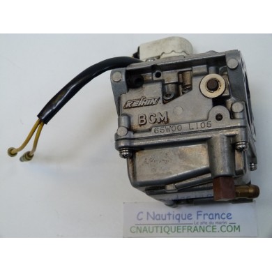 F25 CARBURATEUR 25 CV 4T YAMAHA 65W