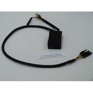 BOITIER ELECTRONIQUE 35 - 50 CV HONDA 34310-ZV5-821 BF35 BF50