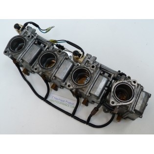 RAMPE CARBURATEURS 100 CV YAMAHA 67F F100