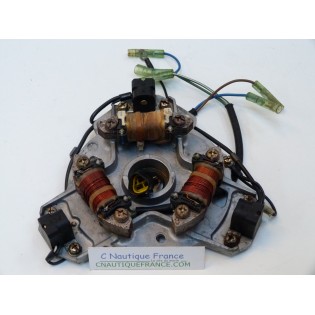 PLATEAU D'ALLUMAGE 40 - 50 CV YAMAHA 63D 85560