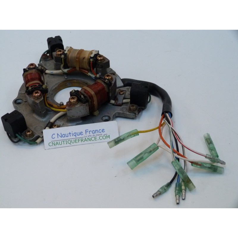 IGNITION BASE 40 - 50 HP TOHATSU 3R3 M40D M50D