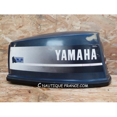 4 HP 2S TOP COWL YAMAHA 6E0