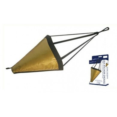 107 X 110 CM DRIFT ANCHOR - BOAT 10 M