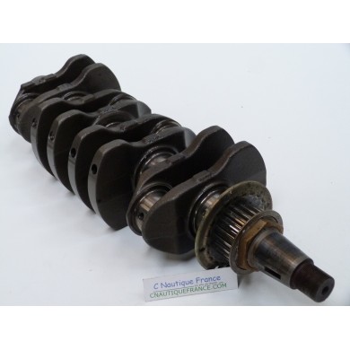 F75 F100 CRANKSHAFT 75 - 100 HP YAMAHA 11411-67F00