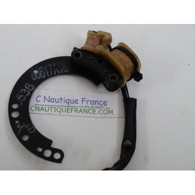 6 - 40 HP STATOR MERCURY MARINER 86617A 18