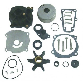 KIT POMPE A EAU 85 - 235 CV ADAPTABLE JOHNSON EVINRUDE 395073
