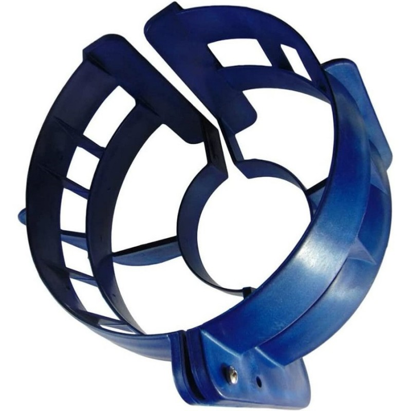 40 - 65 CV PROTEZIONE ELICA BLU