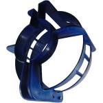 40 - 65 HP PROPELLER GUARD PROP GUARD BLUE