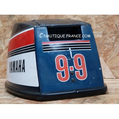 9.9 HP 2S TOP COWL YAMAHA 682