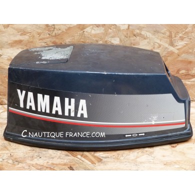 9.9D CAPOT MOTEUR 9.9 CV 2T YAMAHA 682