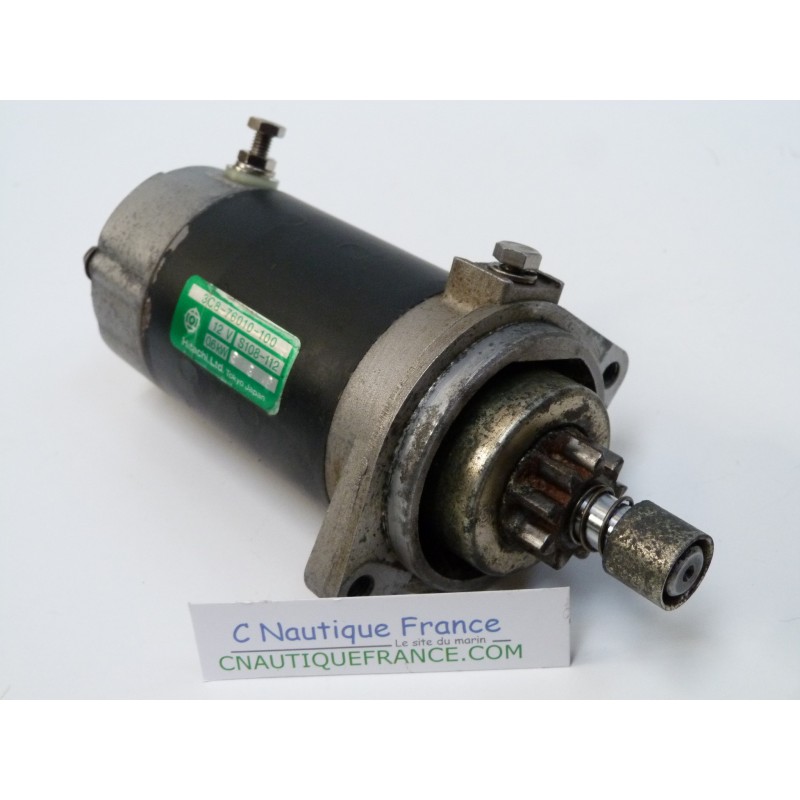thumbnail image 2 of Brand New BR Electrical Starter For Polaris Snowmobile – Fits 3083189, S108-78, S108-78A 2 of 4