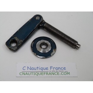 8A SCREW CLAM 8 HP 2S YAMAHA 647