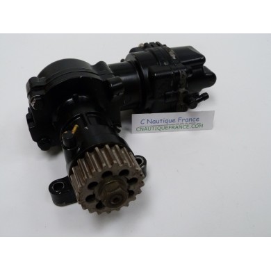 40 - 50 CV 2T COMPRESSORE D'ARIA TOHATSU NISSAN 3T5