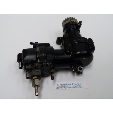 40 - 50 CV 2T COMPRESSORE D'ARIA TOHATSU NISSAN 3T5