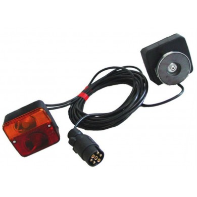 MAGNETIC TRAILER LIGHT KIT