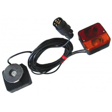 MAGNETIC TRAILER LIGHT KIT