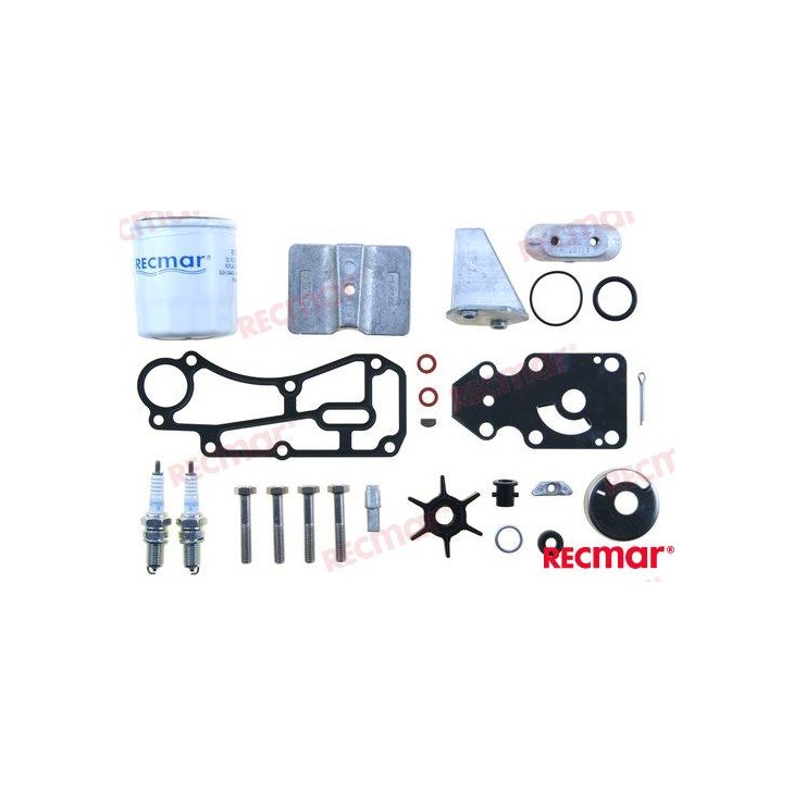F9.9C F15A KIT ENTRETIEN 9.9 - 15 CV 4T YAMAHA