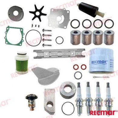 F100F SERVICE KIT 100 HP 4S YAMAHA