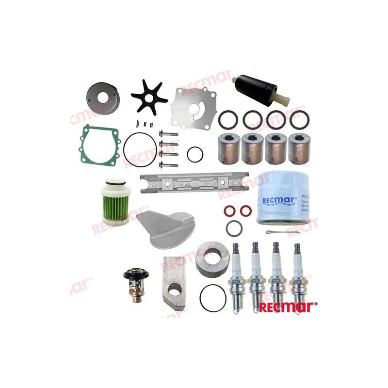 F100F SERVICE KIT 100 HP 4S YAMAHA