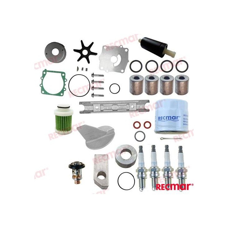 F100F KIT DI REVISIONE 100 CV 4T YAMAHA