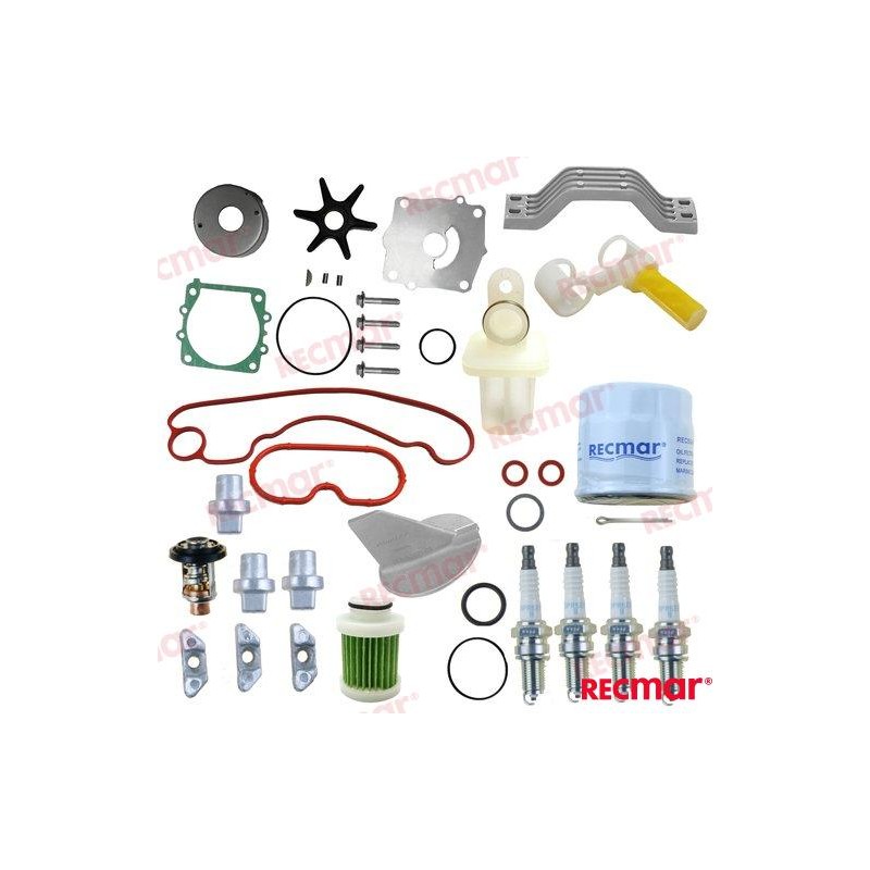 F115A  SERVICE KIT 115 HP 4S YAMAHA