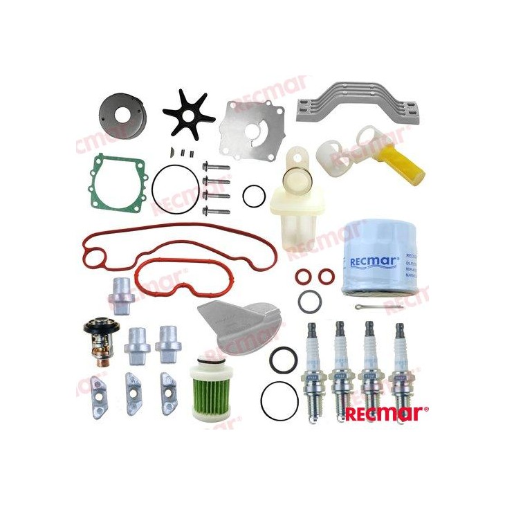 F115A KIT ENTRETIEN 115 CV 4T YAMAHA