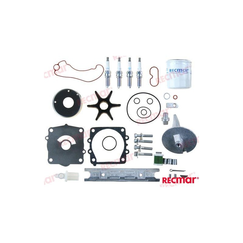 F115B F130A KIT DI REVISIONE 115 - 130 CV 4T YAMAHA