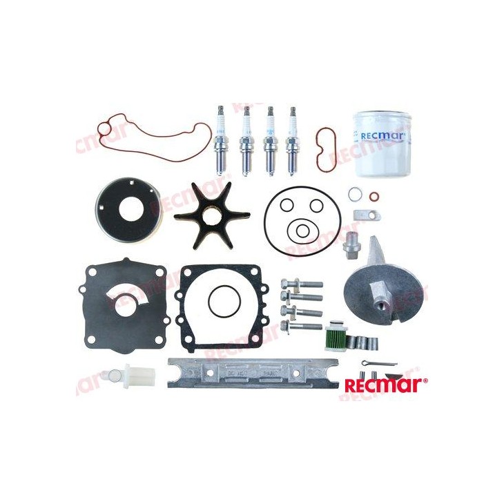 F115B F130A KIT DI REVISIONE 115 - 130 CV 4T YAMAHA