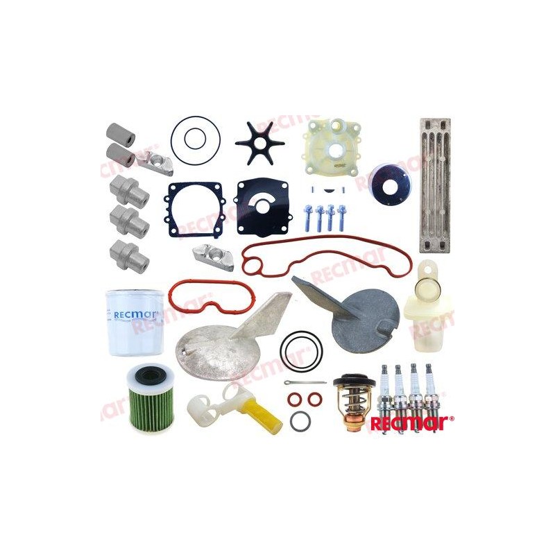 F150G F175A F175C F200F KIT DI REVISIONE 150 - 200 CV YAMAHA