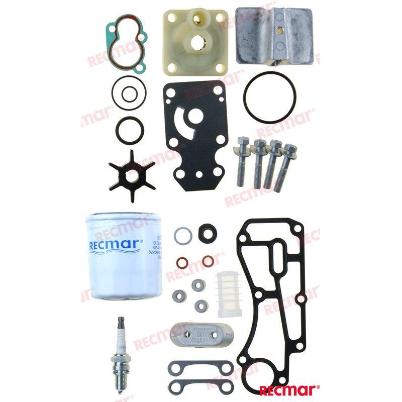 F15C SERVICE KIT 15 HP 4S YAMAHA