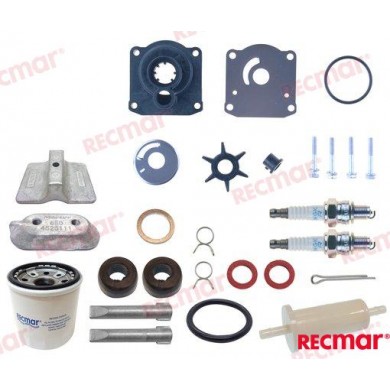 F20A KIT ENTRETIEN POUR 20 CV 4T YAMAHA