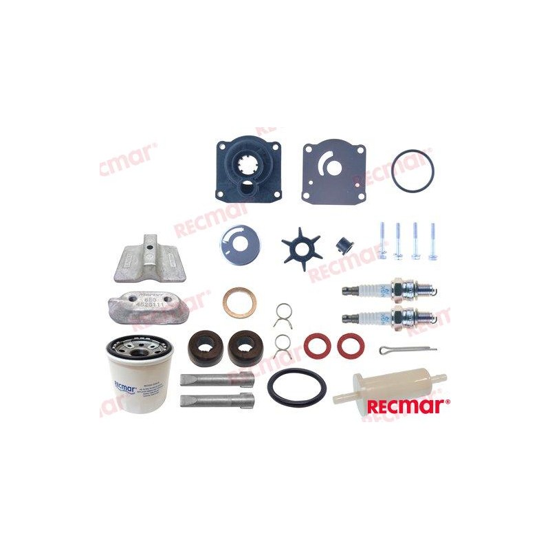 F20A KIT DI REVISIONE PER 20 CV 4T YAMAHA