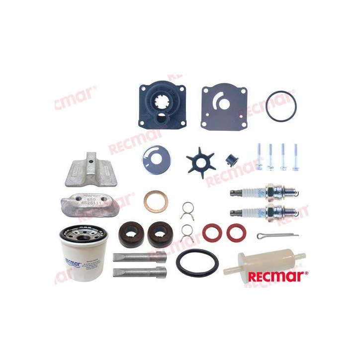 F20A KIT ENTRETIEN POUR 20 CV 4T YAMAHA