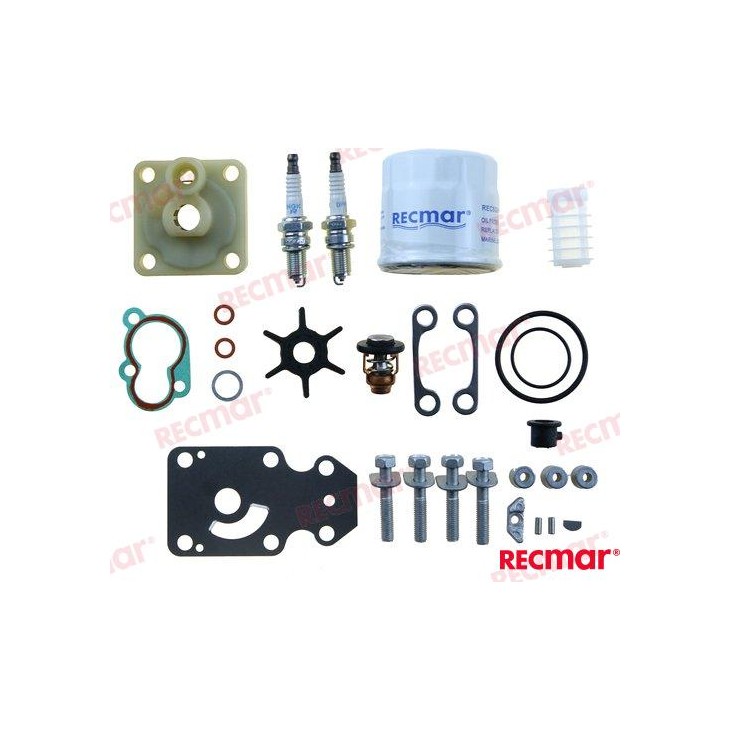 F20B KIT ENTRETIEN 20 CV 4T YAMAHA